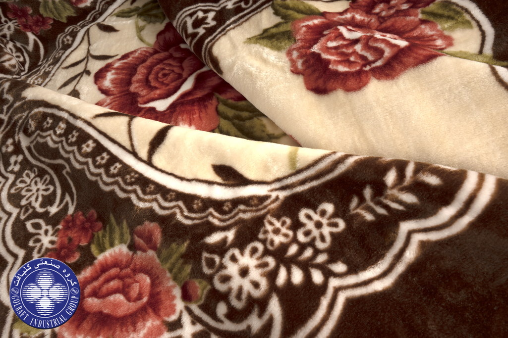 بطانية منقوشة بارزة غولبافت رمز 12632